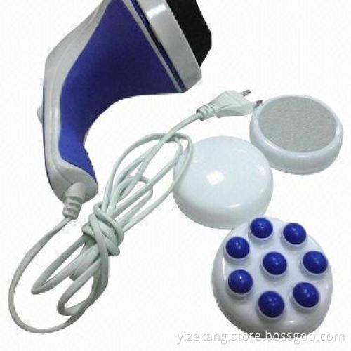 Relax tone body massager, strong vibrating fat